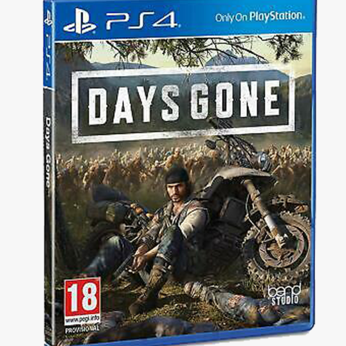 Days Gone (PS4) used	